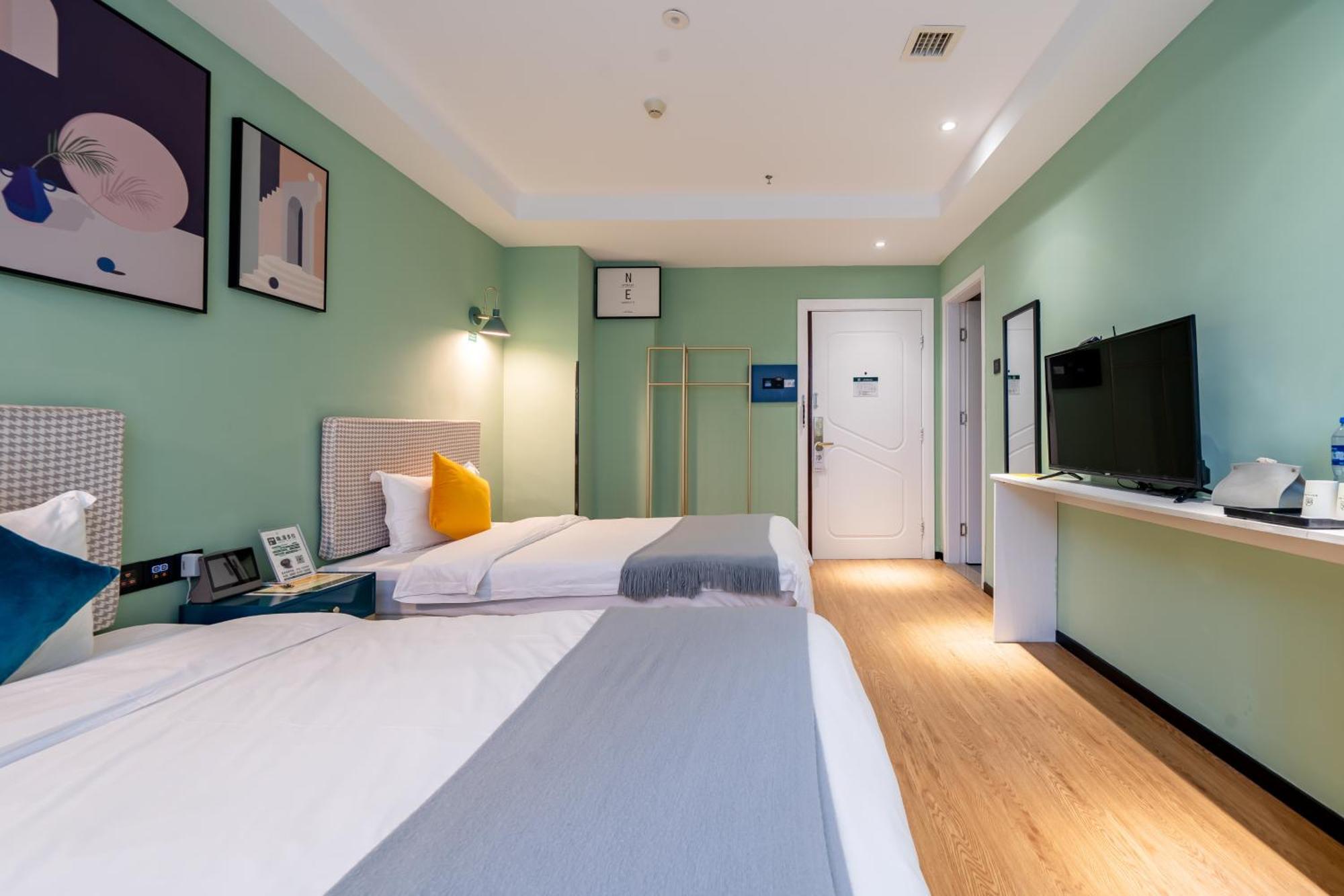 Amoy Smart Hotel Xiamen Eksteriør bilde