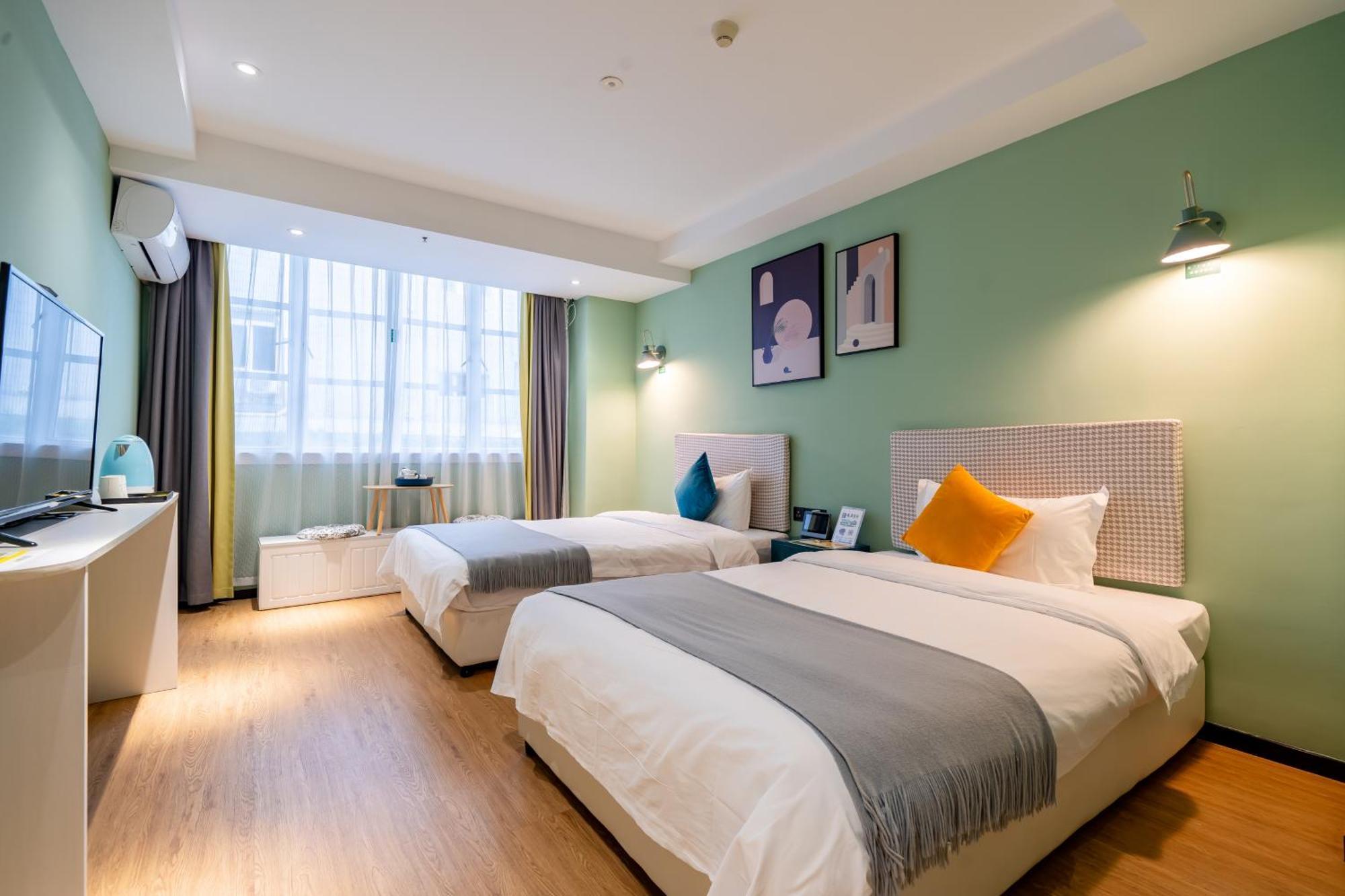 Amoy Smart Hotel Xiamen Eksteriør bilde